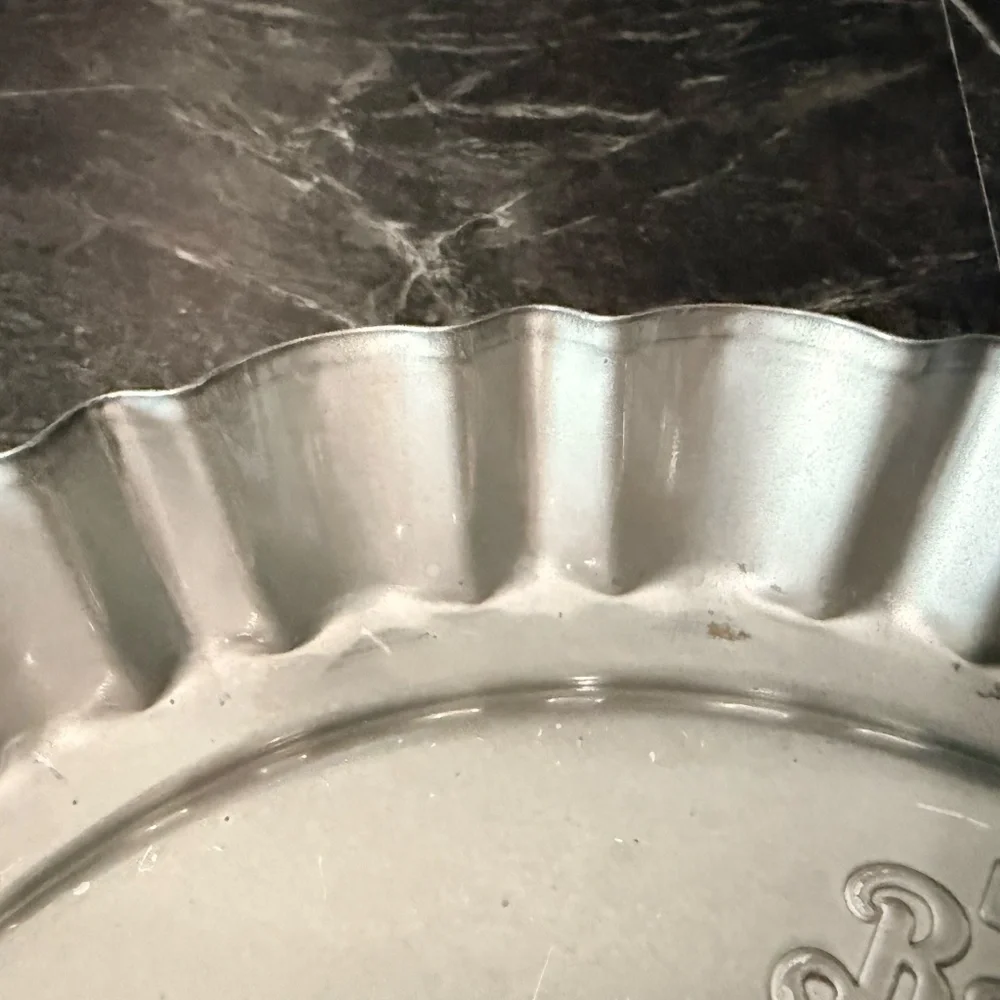 EKCO Baker’s Secret Duncan Hines Tiara Desserts Tart Pan